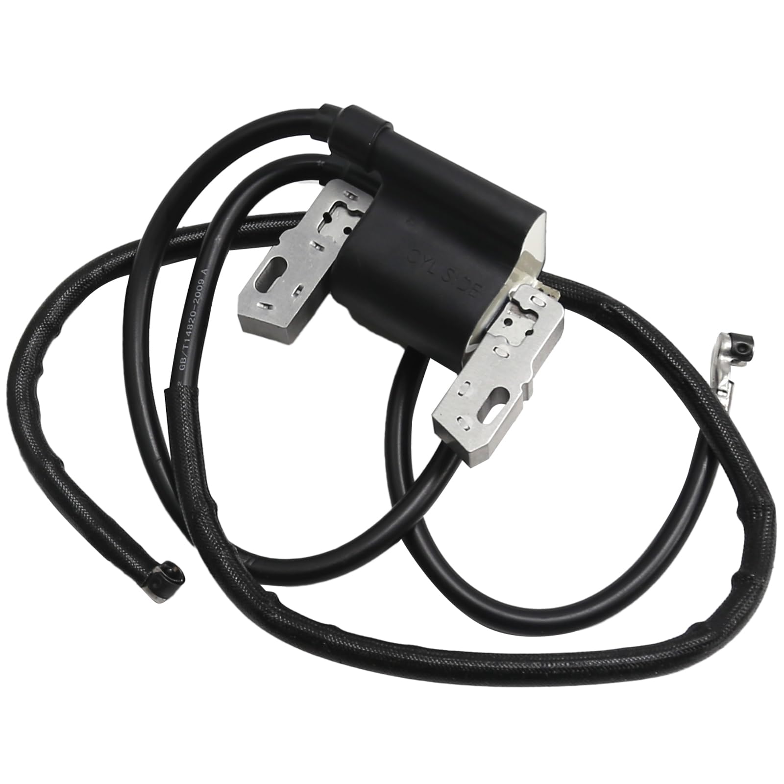 laffoonparts 590781 Zündspule Ersatz für B&S 392329 394891 16HP-18HP Twin L-Head Motor Ersatz für MTD Aufsitzmäher 42A707 42A777 422707 422707 433431 422435 4627 07 46 3707 und mehr laffoonparts 590781 Zündspule Ersatz für B&S 392329 394891 16HP-18HP Twin L-Head Motor Ersatz für MTD Aufsitzmäher 42A707 42A777 422707 422707 433431 422435 4627 07 46 3707 und mehr von laffoonparts