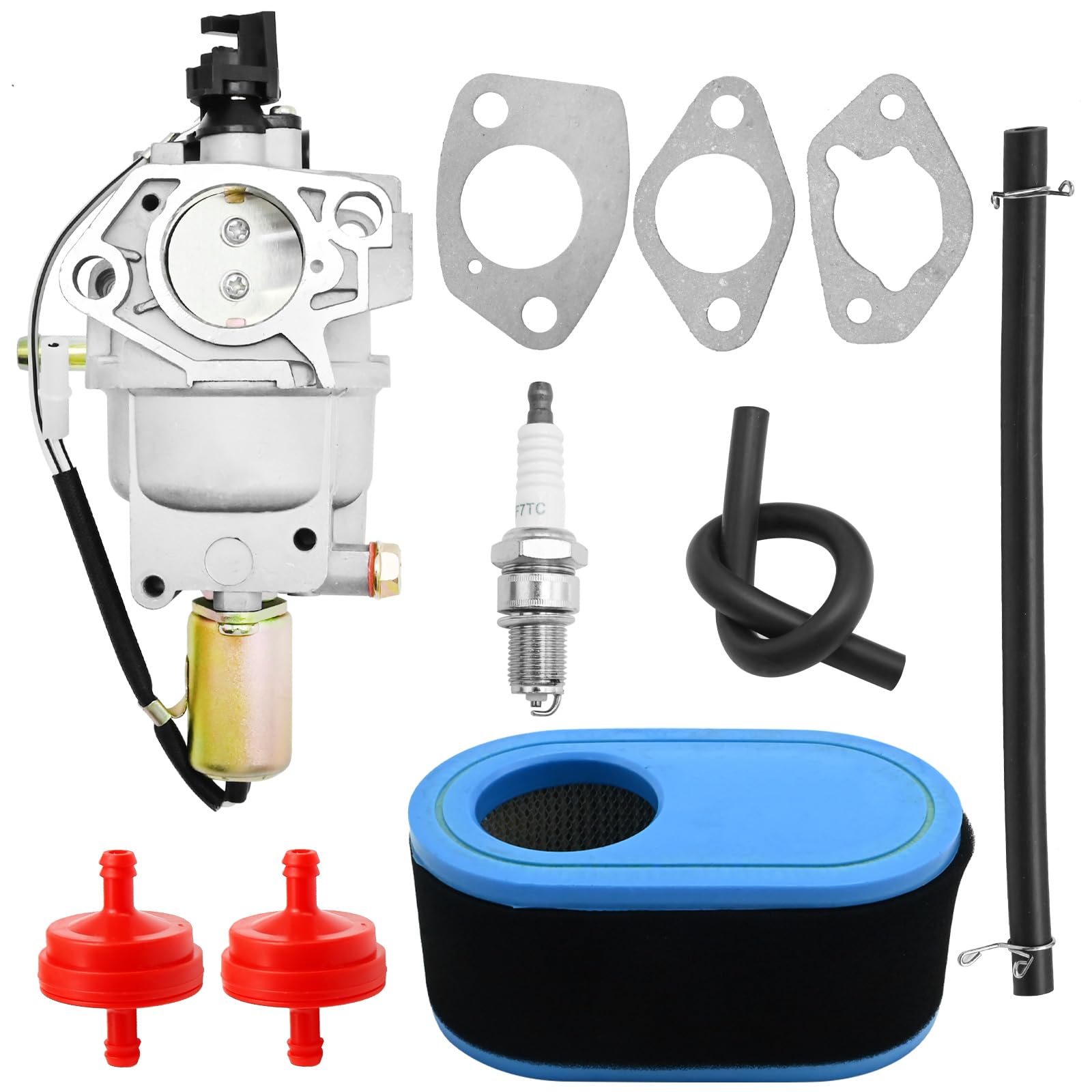laffoonparts 951-12771A Vergaser, Ersatz für MTD Craftsman T1000 T1200 R1000 RER1000 LT1500 Huskee LT3800 LT4200 TB30R TB42 Rasentraktoren 4P90B 4P90A 4P90E, ersetzt 951-12771A 51 bis 12 cm. 771 laffoonparts 951-12771A Vergaser, Ersatz für MTD Craftsman T1000 T1200 R1000 RER1000 LT1500 Huskee LT3800 LT4200 TB30R TB42 Rasentraktoren 4P90B 4P90A 4P90E, ersetzt 951-12771A 51 bis 12 cm. 771 von laffoonparts