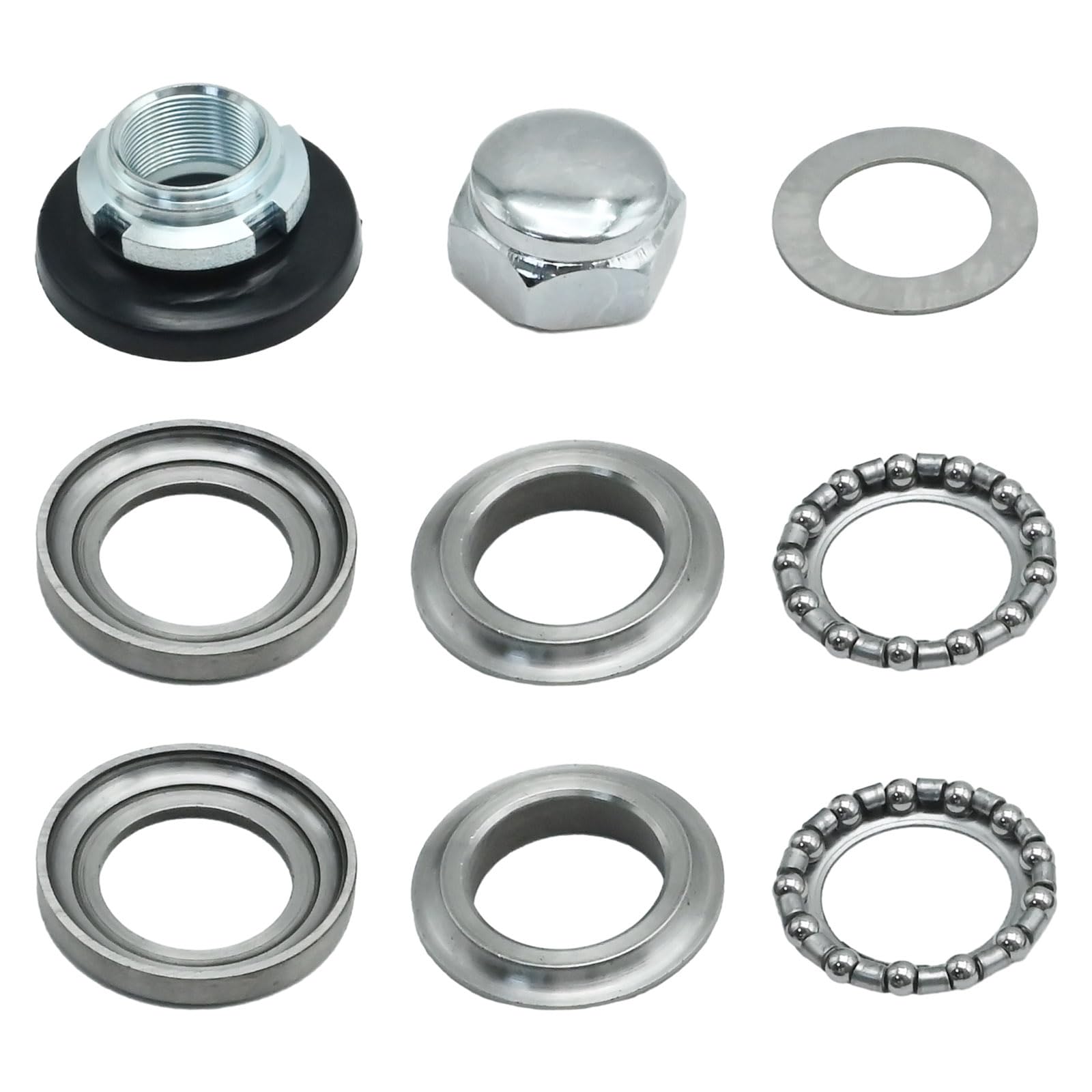 laffoonparts Lenkvorbau Lager Umbausatz Ersatz für Honda CT70 CT90 CL70 SL70 XL70 XR100 CL90 ATC200 ATC70 Z50 ATC185 laffoonparts Lenkvorbau Lager Umbausatz Ersatz für Honda CT70 CT90 CL70 SL70 XL70 XR100 CL90 ATC200 ATC70 Z50 ATC185 von laffoonparts