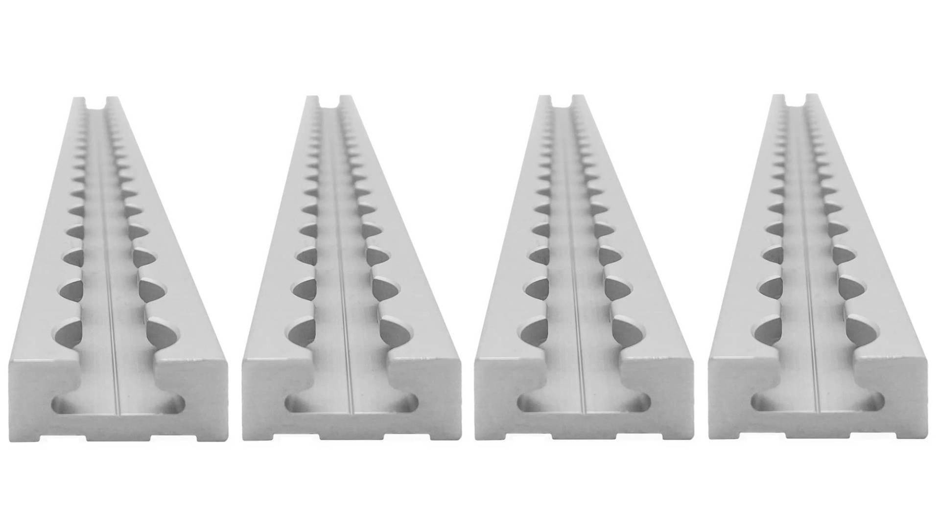 lasiprofi Airlineschiene eckig: 34 x 13 mm, 1.000 mm, 3er Set | Zurrschiene | 100 cm | kompatibel mit Fittingen | Silber eloxiert | für Transporter, Wohnwagen, Sprinter UVM. | Aluminium | 1 m lasiprofi Airlineschiene eckig: 34 x 13 mm, 1.000 mm, 3er Set | Zurrschiene | 100 cm | kompatibel mit Fittingen | Silber eloxiert | für Transporter, Wohnwagen, Sprinter UVM. | Aluminium | 1 m von lasiprofi