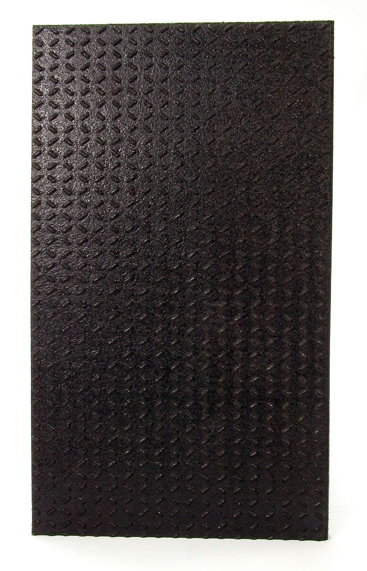 lasiprofi Antirutschmatte MT BauMa für Kettenfahrzeuge, ca. 1.200 x 800 x 24 Millimeter, schwarz von lasiprofi