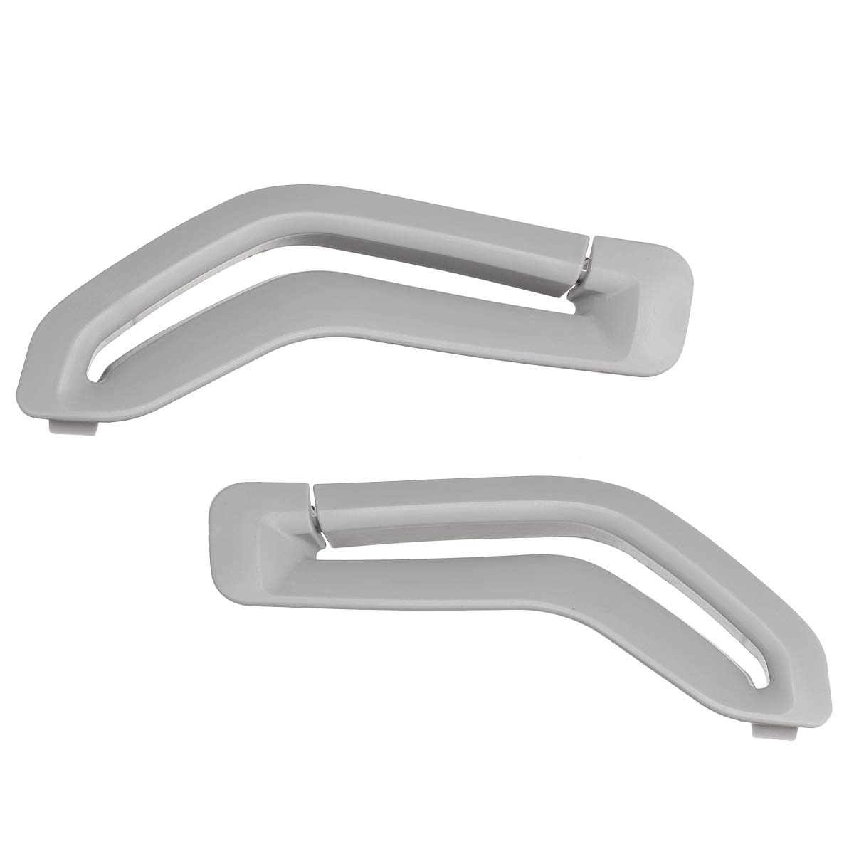 laxyy für Volvo S60 S80 V70 XC90 Links Rechts Sicherheits Gurt Aufroller FüHrungs Ring Riemen Tor Sicherheits Gurt Verkleidung Grau laxyy für Volvo S60 S80 V70 XC90 Links Rechts Sicherheits Gurt Aufroller FüHrungs Ring Riemen Tor Sicherheits Gurt Verkleidung Grau von laxyy