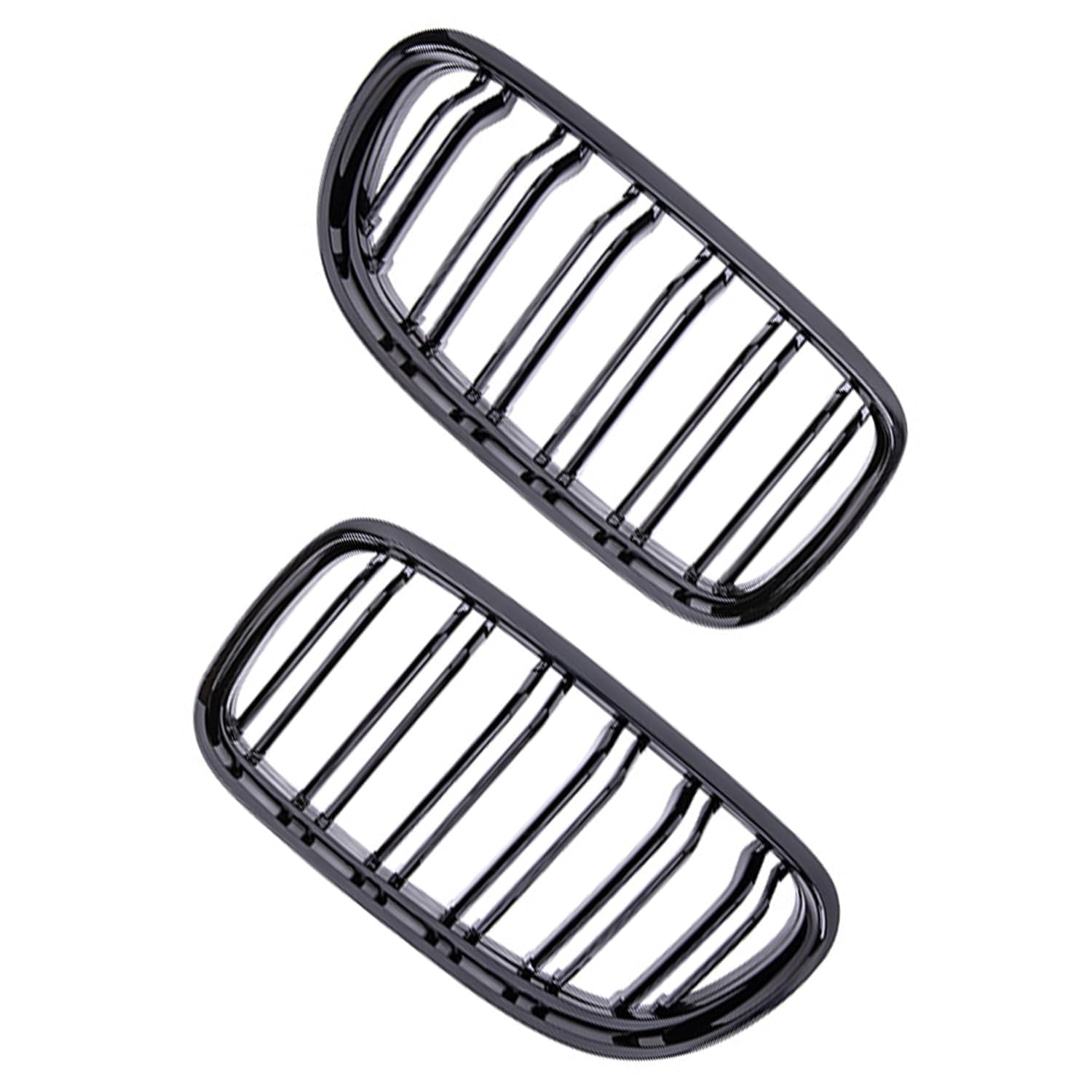 lcyen E90 E91 Nieren Schwarz Kühlergrill, E91 Nieren Schwarz Kühlergrill Streifen, Kühlergrill Streifen für 3er E90 E91 2009-2012 Grill Glanz Schwarz Doppelsteg Sport Kühlergrill(er E90 2009-2012) lcyen E90 E91 Nieren Schwarz Kühlergrill, E91 Nieren Schwarz Kühlergrill Streifen, Kühlergrill Streifen für 3er E90 E91 2009-2012 Grill Glanz Schwarz Doppelsteg Sport Kühlergrill(er E90 2009-2012) von lcyen