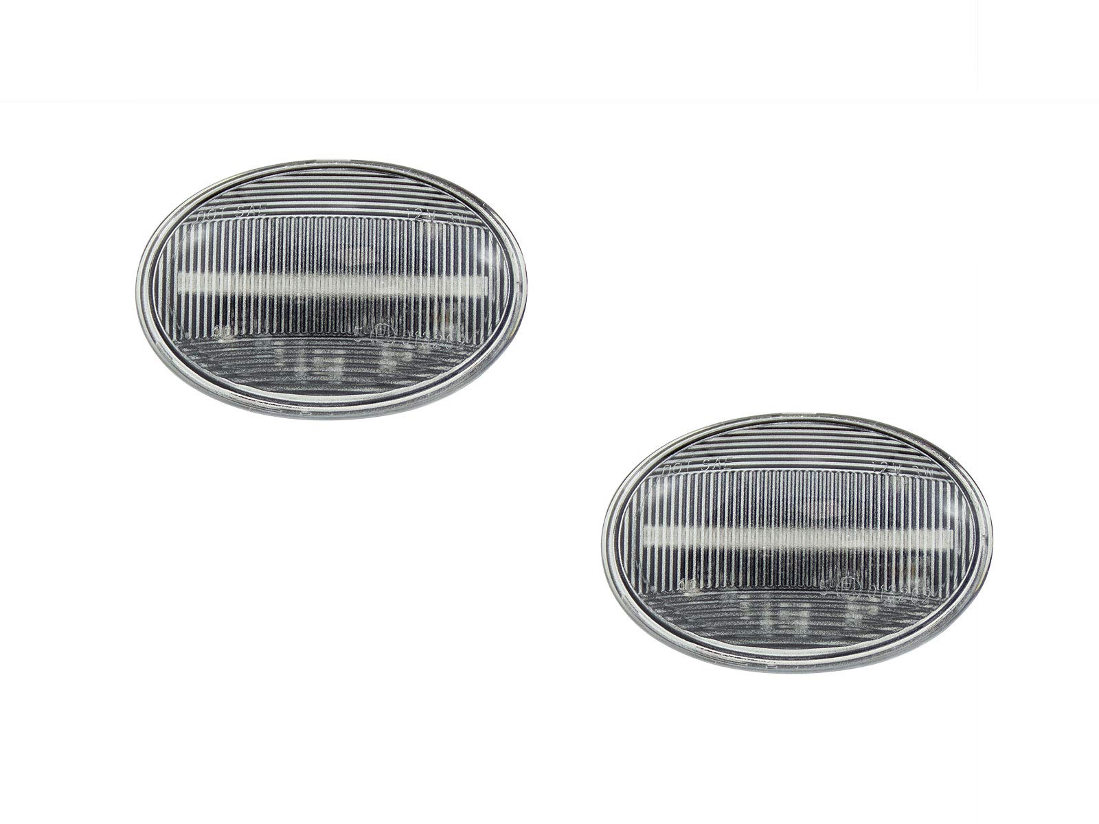 LETRONIX LED Seitenblinker Blinker Module Klar Silber geeignet für Cooper R55 Clubman/Cooper R56 Kombi/Cooper R57 Cabrio/Cooper R58 Coupe/Cooper R59 Roadster mit E-Prüfzeichen LETRONIX LED Seitenblinker Blinker Module Klar Silber geeignet für Cooper R55 Clubman/Cooper R56 Kombi/Cooper R57 Cabrio/Cooper R58 Coupe/Cooper R59 Roadster mit E-Prüfzeichen von letronix