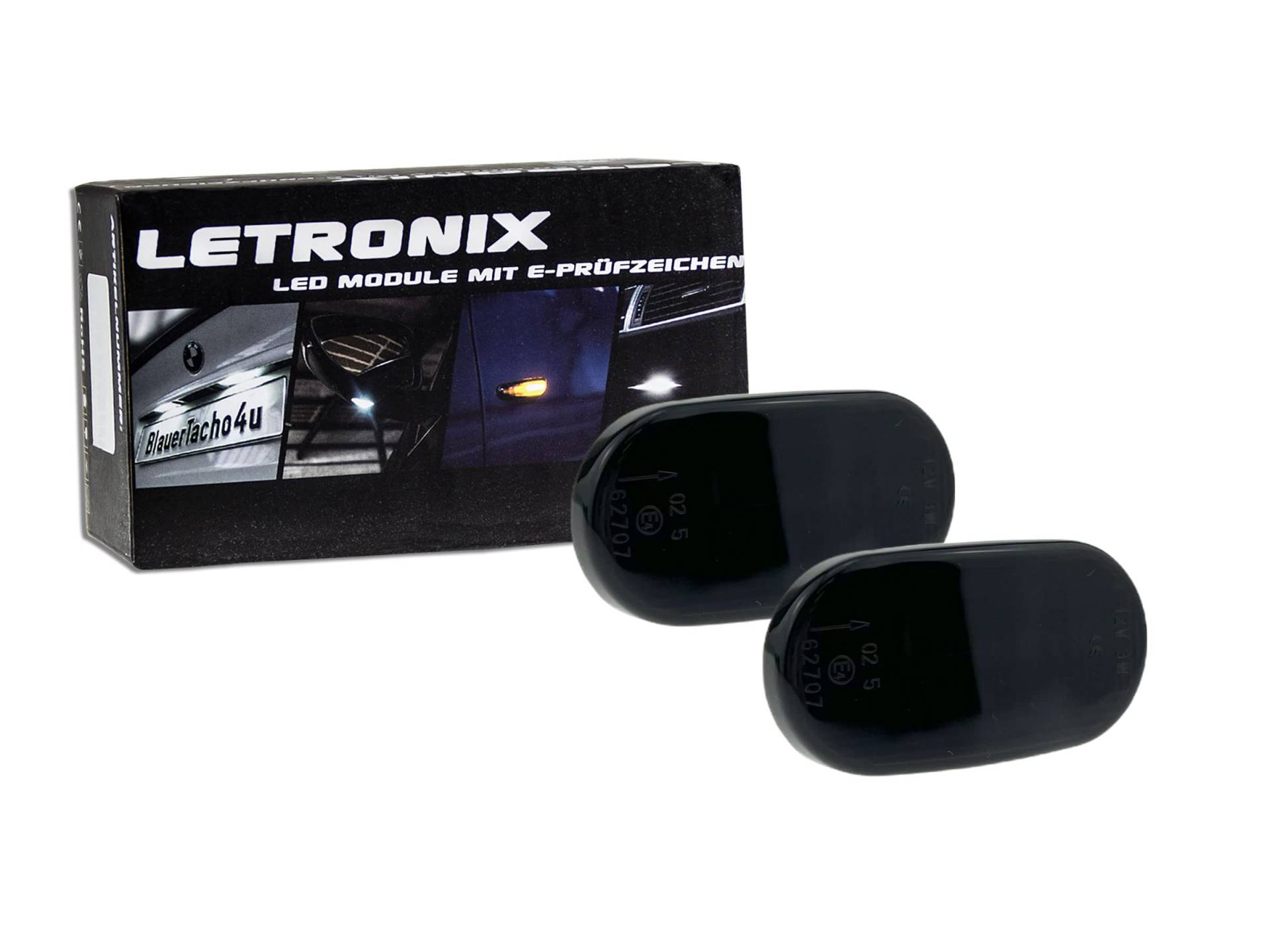 letronix LED Seitenblinker Blinker Module Smoke Schwarz E-Prüfzeichen kompatibel mit: Jimny Typ FJ 2005-2018/Jimny Typ GJ ab 2018 letronix LED Seitenblinker Blinker Module Smoke Schwarz E-Prüfzeichen kompatibel mit: Jimny Typ FJ 2005-2018/Jimny Typ GJ ab 2018 von letronix