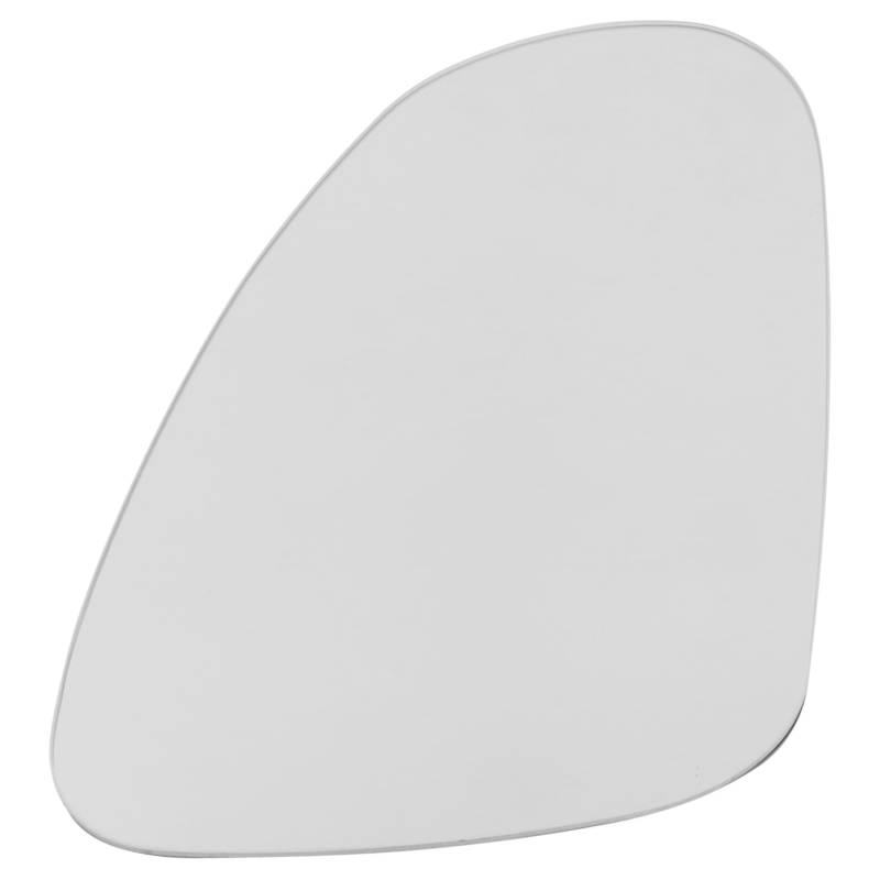 Beheizbares Außenspiegelglas Fahrerseite, 1428452 Rechts Windschutzglas mit Trägerplatte Kompatibel mit Opel Astra J 2009-2015 Adam 2012-2018 Sports Tourer 2011 von liangren