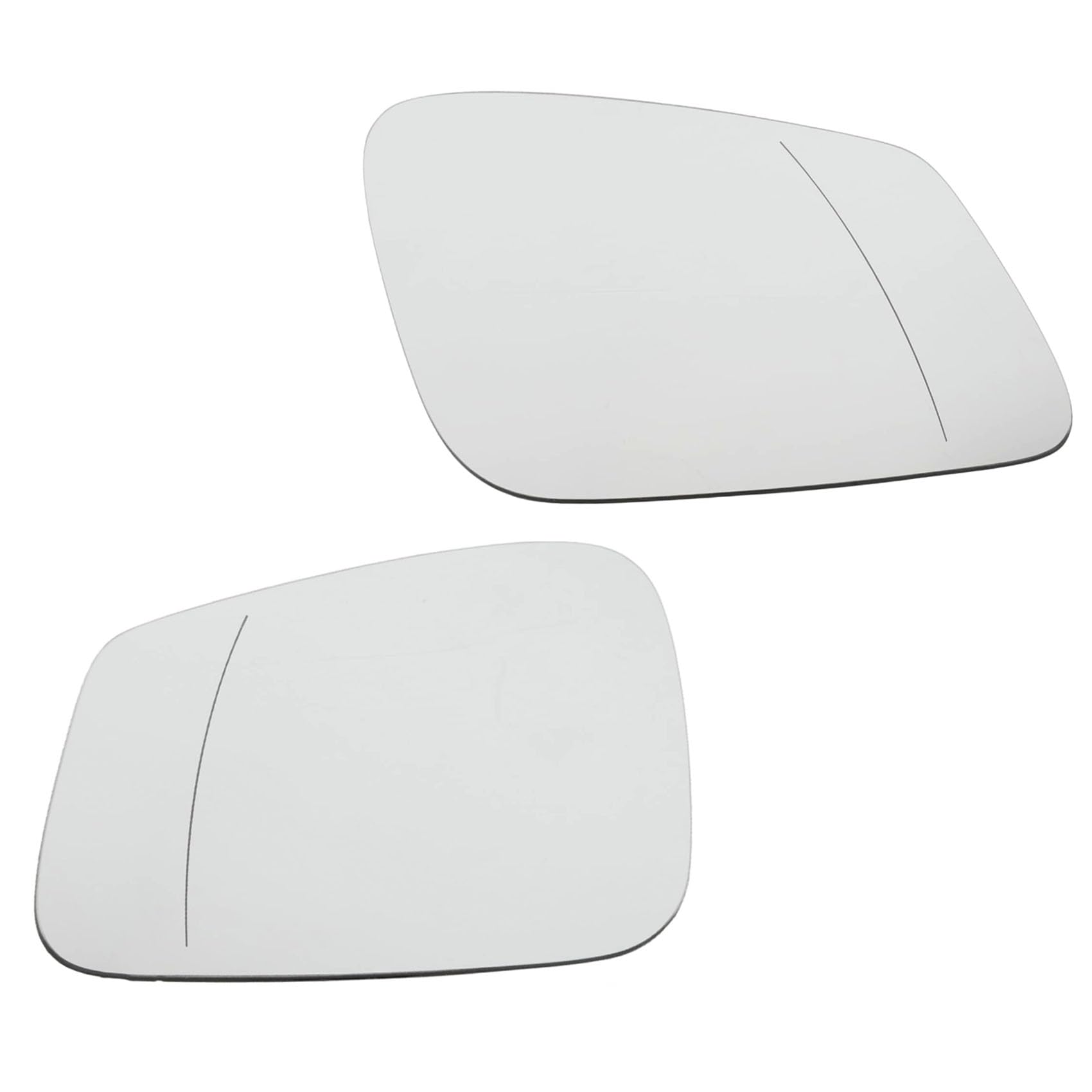 Paar Beheizbar Spiegelglas Links & Rechts Ersat für BMW 1er 2er 3er 4er 5er 6er 7er F01 F07 F10 F11 F20 F21 F22 F30 F31 51167285006 51167285005 Paar Beheizbar Spiegelglas Links & Rechts Ersat für BMW 1er 2er 3er 4er 5er 6er 7er F01 F07 F10 F11 F20 F21 F22 F30 F31 51167285006 51167285005 von liangren