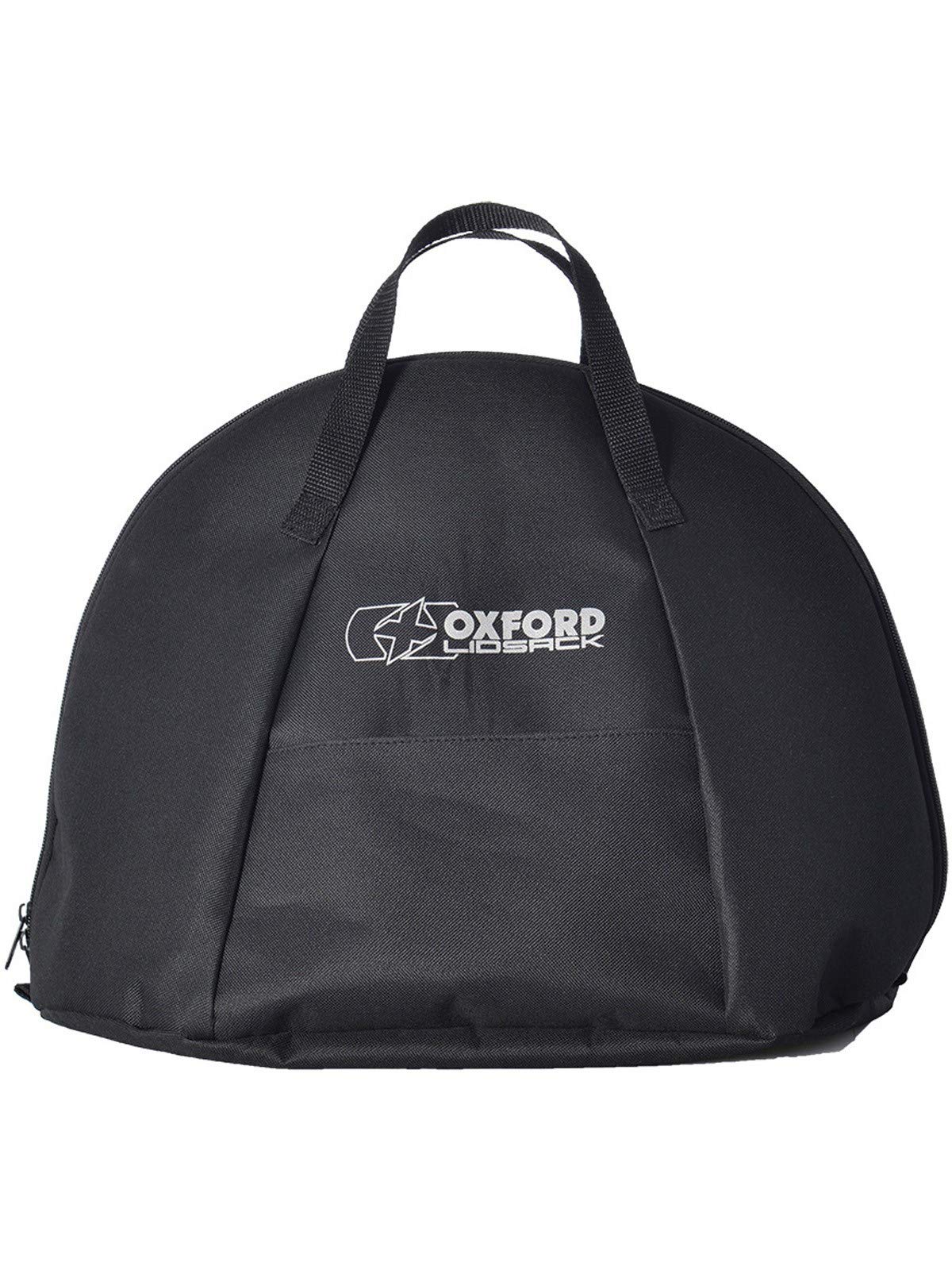 lidsack OL261 Oxford Helmtasche für Motorrad, Schwarz, Wasserdicht lidsack OL261 Oxford Helmtasche für Motorrad, Schwarz, Wasserdicht von Oxford