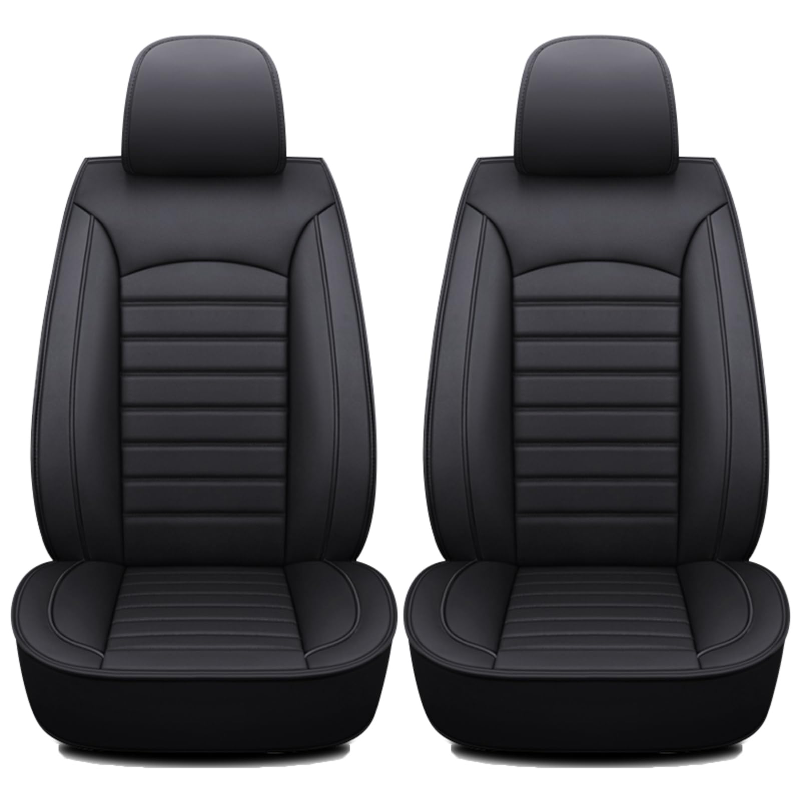 lioidres 2 Stück Auto-Sitzbezug, für Citroen Jumpy 2010-2025 Abnehmbarer Sitzbezug Leder verschleißfest und staubdicht, C Black lioidres 2 Stück Auto-Sitzbezug, für Citroen Jumpy 2010-2025 Abnehmbarer Sitzbezug Leder verschleißfest und staubdicht, C Black von lioidres