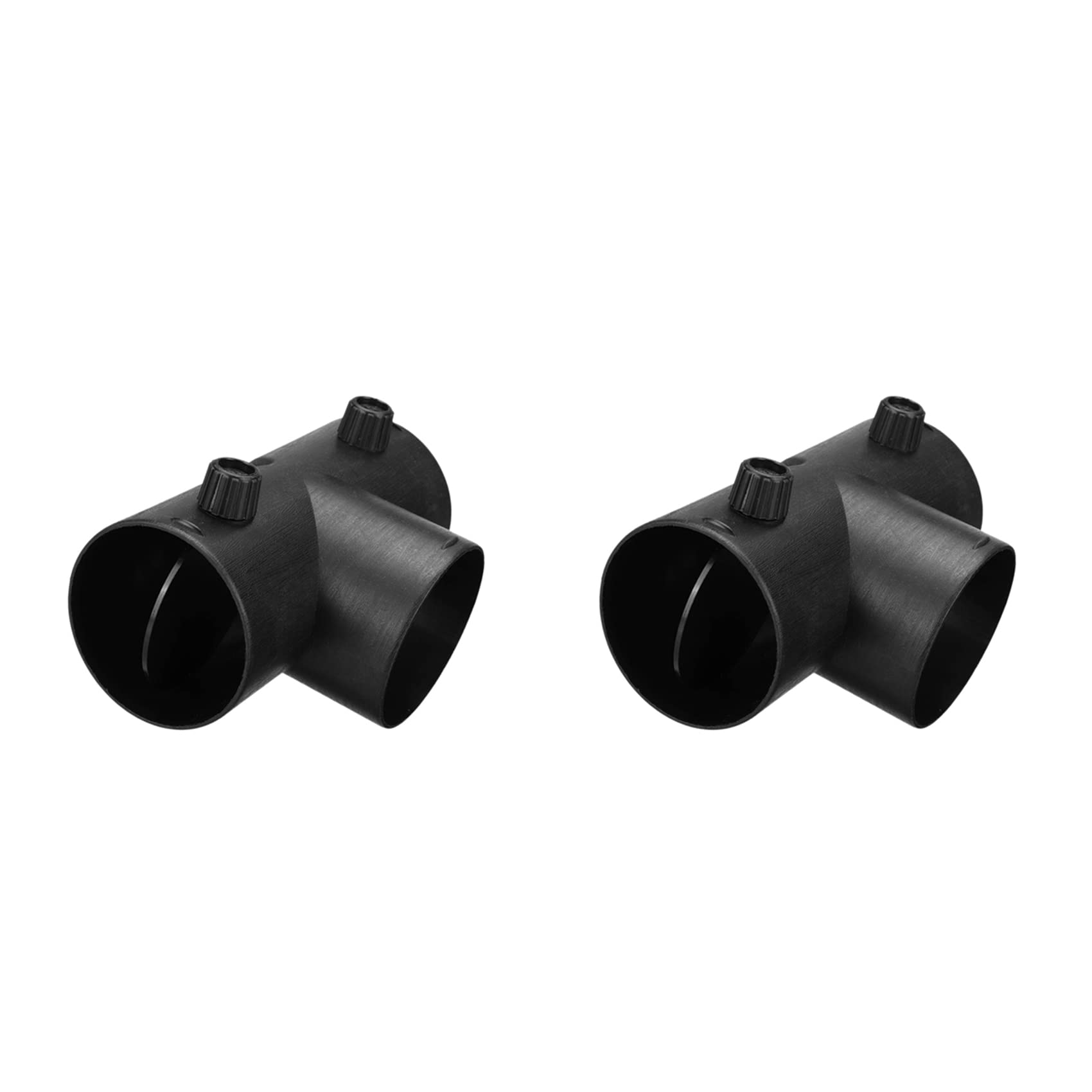 liovitor 2 Stück 75 mm T Form Standheizung Auspuff Anschluss mit Dual Regulierventil Klappe für Luftheizung liovitor 2 Stück 75 mm T Form Standheizung Auspuff Anschluss mit Dual Regulierventil Klappe für Luftheizung von liovitor