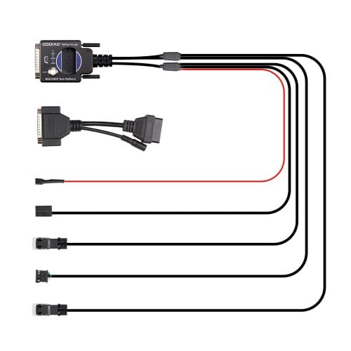 GO-DIAG BM0W BDC2/BCP Programmiertestplattform für BDC2 Diagnose, Programmierung, Schlüsselsynchronisation von lishitool