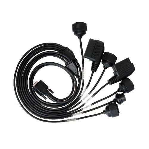 OB-DSTAR V-W 7-in-1 TCM Kit unterstützt ECU Clone Lesen/Schreiben Karte zusammen mit DC706 und anderen OB-DSTAR-Tools von lishitool