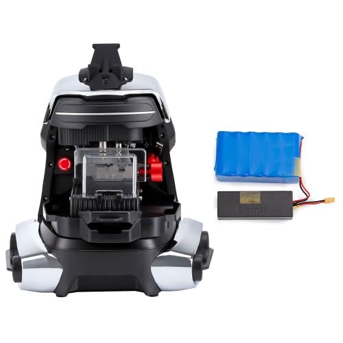 lishitool 2M2 TANK 2 Pro TANK II Pro CNC-Schlüsselschneidemaschine, zum Hinzufügen von Hausschlüsseln, Mul-T-Locks, Dimple, Mehrpunktschlüssel mit Akku (mit Batterie) von lishitool