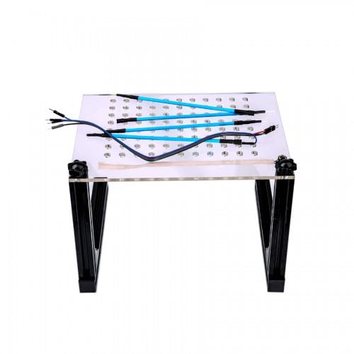 lishitool LED BDM Rahmen mit Mesh und 4 Sondenstiften von lishitool