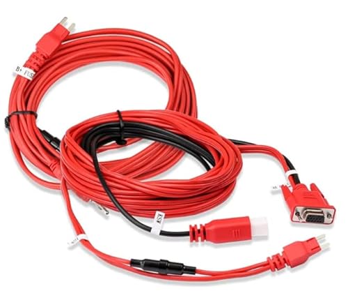 lishitool Toy0ta 8A AKL Kabel Non-Smart Key All Keys Lost Adapter funktioniert mit APB112 und G-Box2 G BOX2 von lishitool