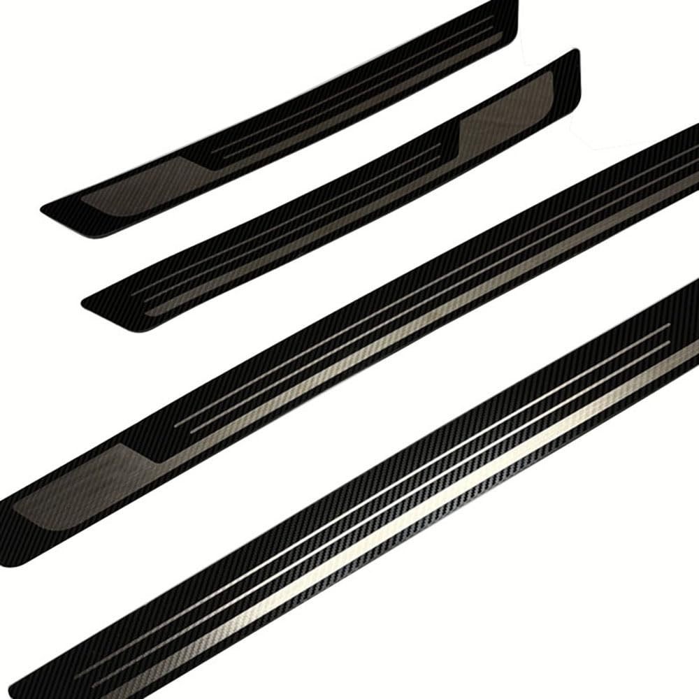 Auto Einstiegsleisten Schutz für Defender 2012-2020 2021 2022 2023,Türschweller Aufkleber Edelstahl,Kratzschutz Schutzleisten Dekorative Zierleisten Für Autotüren,C-Carbon Fiber Auto Einstiegsleisten Schutz für Defender 2012-2020 2021 2022 2023,Türschweller Aufkleber Edelstahl,Kratzschutz Schutzleisten Dekorative Zierleisten Für Autotüren,C-Carbon Fiber von liuguoqiang