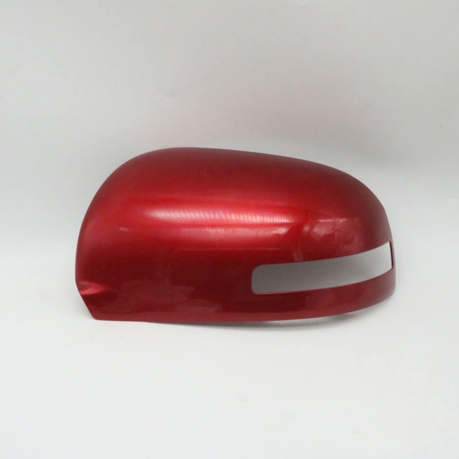 Auto Außenspiegel Shell Cap Hausflügeltür Seitenspiegelabdeckung Deckel passend für Mitsubishi ASX 2013 2014 2015 2016 2017 2018, rot links Auto Außenspiegel Shell Cap Hausflügeltür Seitenspiegelabdeckung Deckel passend für Mitsubishi ASX 2013 2014 2015 2016 2017 2018, rot links von liuzz