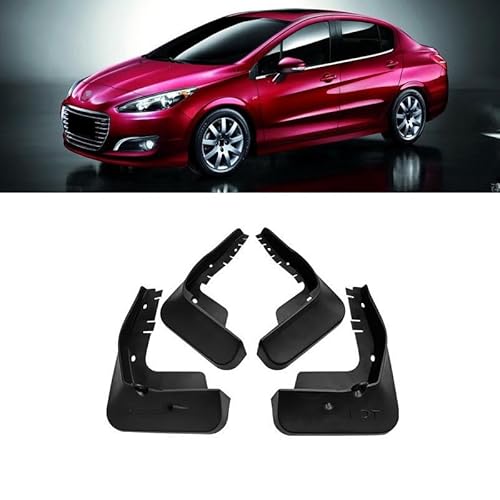 4 Stück Auto Spritzschutz Schmutzfänger,für Peugeot 308 2012-2015,Vorne Hinten Kotflügel,Protection Zubehör 4 Stück Auto Spritzschutz Schmutzfänger,für Peugeot 308 2012-2015,Vorne Hinten Kotflügel,Protection Zubehör von lixuejian