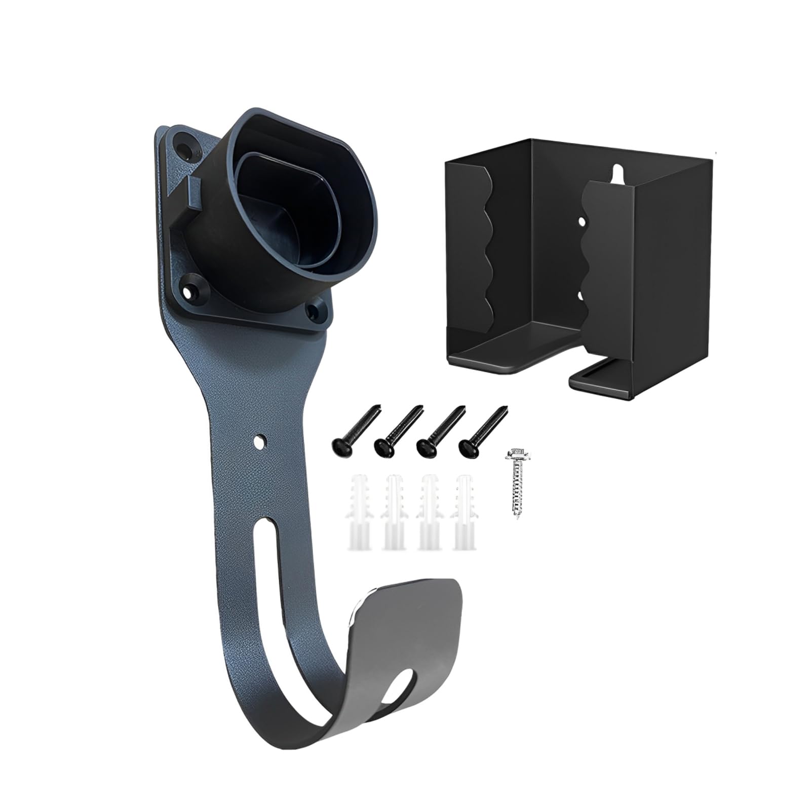 lopituwe 2X EV Ladegerät Halter EV Ladegerät Halter Halter Elektrische Auto Ladegerät Kabel Halter Und Lade Box Halter Langlebig Einfach lopituwe 2X EV Ladegerät Halter EV Ladegerät Halter Halter Elektrische Auto Ladegerät Kabel Halter Und Lade Box Halter Langlebig Einfach von lopituwe