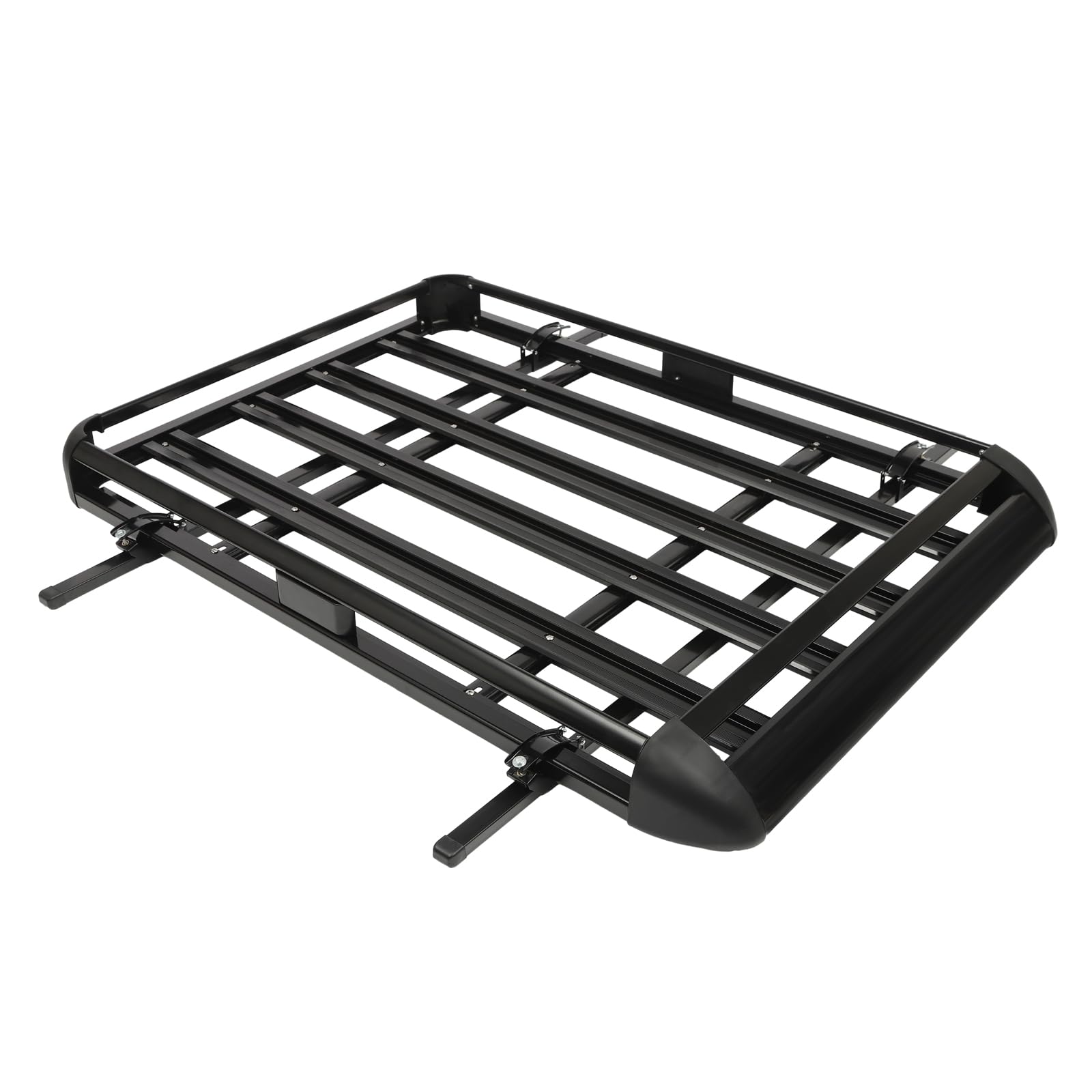 Aluminium Dachgepäckträger Korb Laderträge bis 150kg Universal Dachträger Auto Dachkorb 100-135cm Verstellbare Breite Schwarz Gepäckträger Laderträger Auto Camping Zubehör für Roadtrips Aluminium Dachgepäckträger Korb Laderträge bis 150kg Universal Dachträger Auto Dachkorb 100-135cm Verstellbare Breite Schwarz Gepäckträger Laderträger Auto Camping Zubehör für Roadtrips von lousriyy