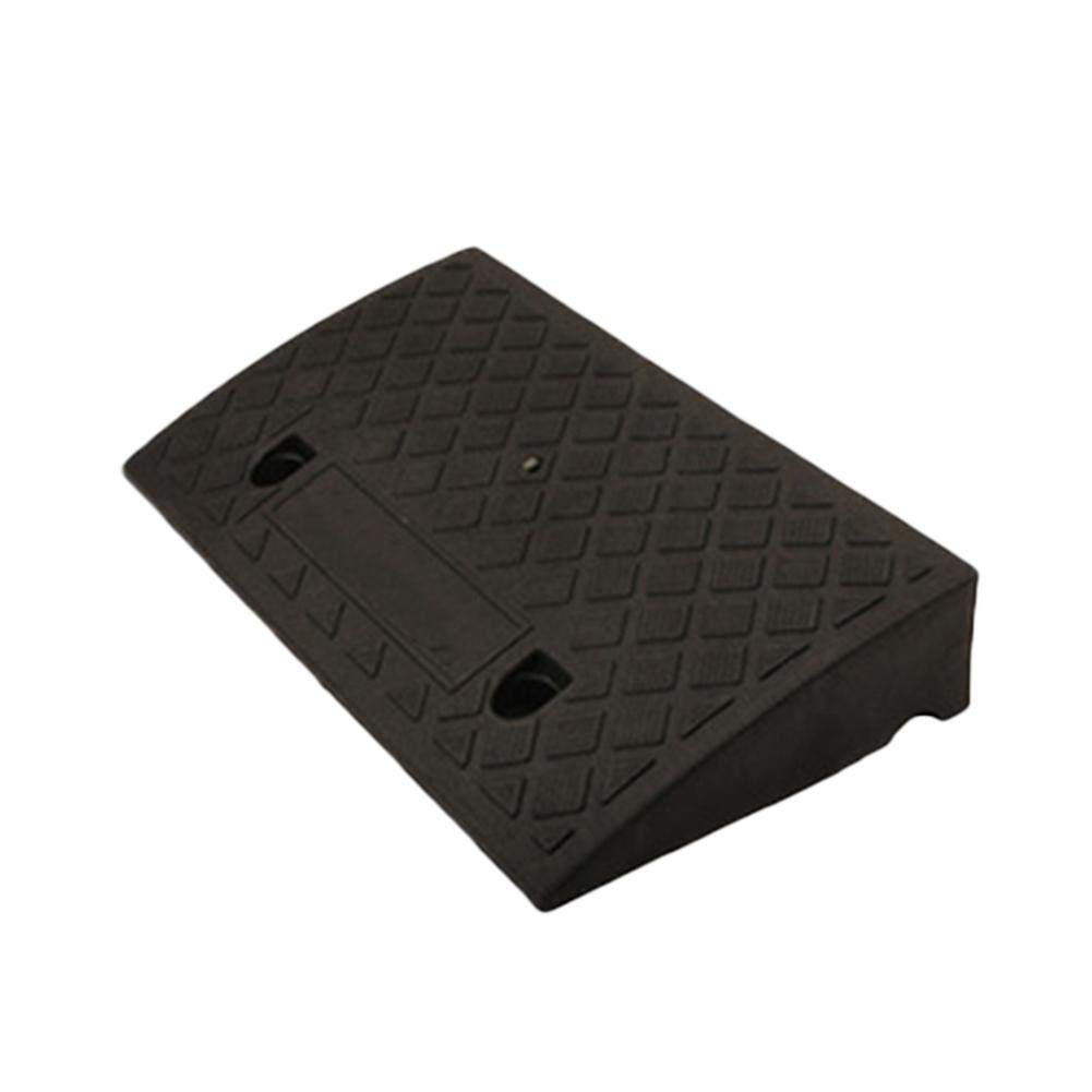 luckything Auto Rampen, Bordsteinrampe Rollstuhlrampe Auffahrrampe Auffahrhilfe Plastik Bordsteinrampen Rollstuhl Rampe Mit rutschfeste Lauffläche Für Auto Caravan Boot Trailer Für 6-8CM luckything Auto Rampen, Bordsteinrampe Rollstuhlrampe Auffahrrampe Auffahrhilfe Plastik Bordsteinrampen Rollstuhl Rampe Mit rutschfeste Lauffläche Für Auto Caravan Boot Trailer Für 6-8CM von luckything