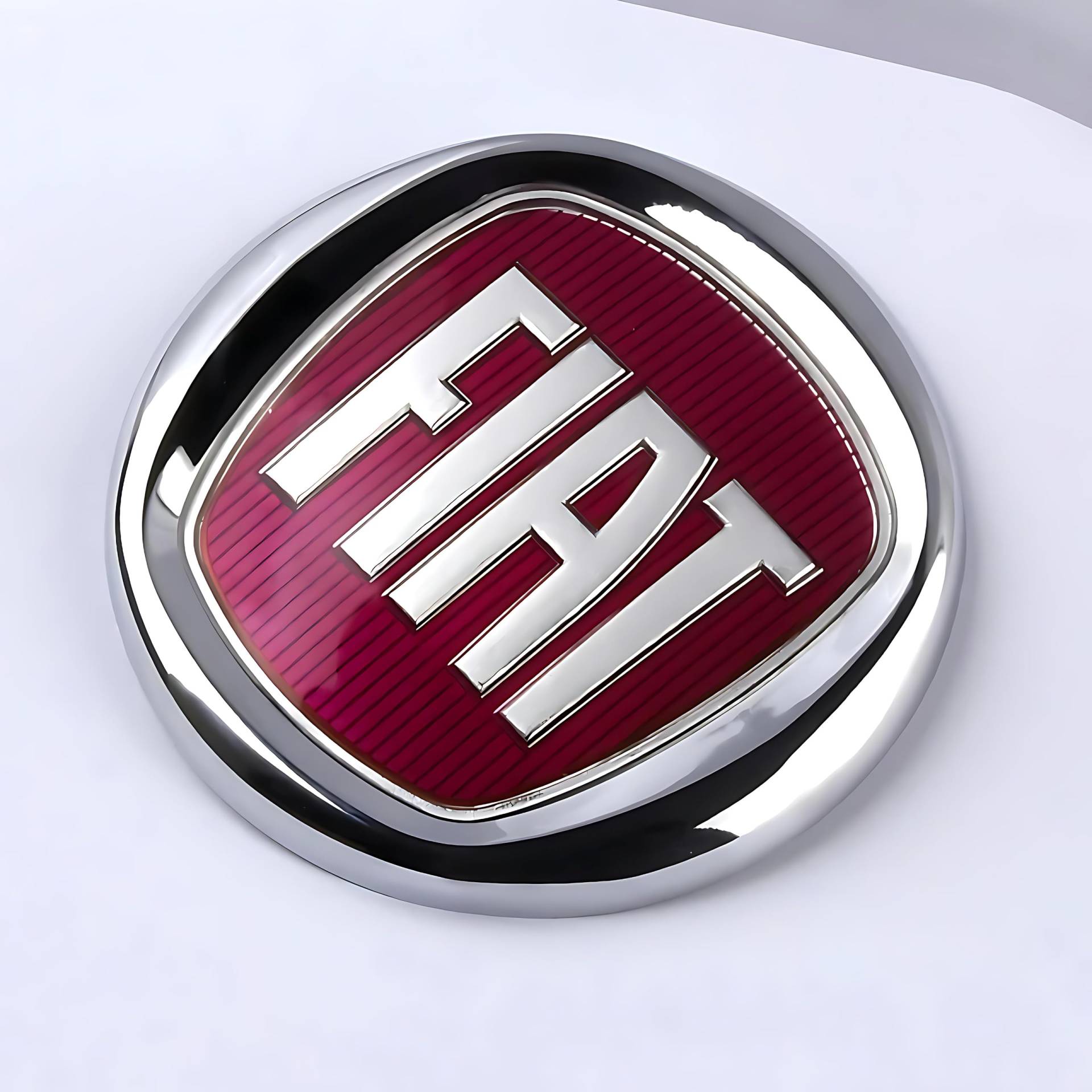 Auto-Embleme-Set kompatibel mit dem FIAT Grande Panda 2024-2025 für Vorder- und Heck - 12cm/9.5cm Vorder-, 9.5cm Heck - ABS Silberplattiert - Klebe-/Schnellverschluss-Installation Auto-Embleme-Set kompatibel mit dem FIAT Grande Panda 2024-2025 für Vorder- und Heck - 12cm/9.5cm Vorder-, 9.5cm Heck - ABS Silberplattiert - Klebe-/Schnellverschluss-Installation von luguanglian