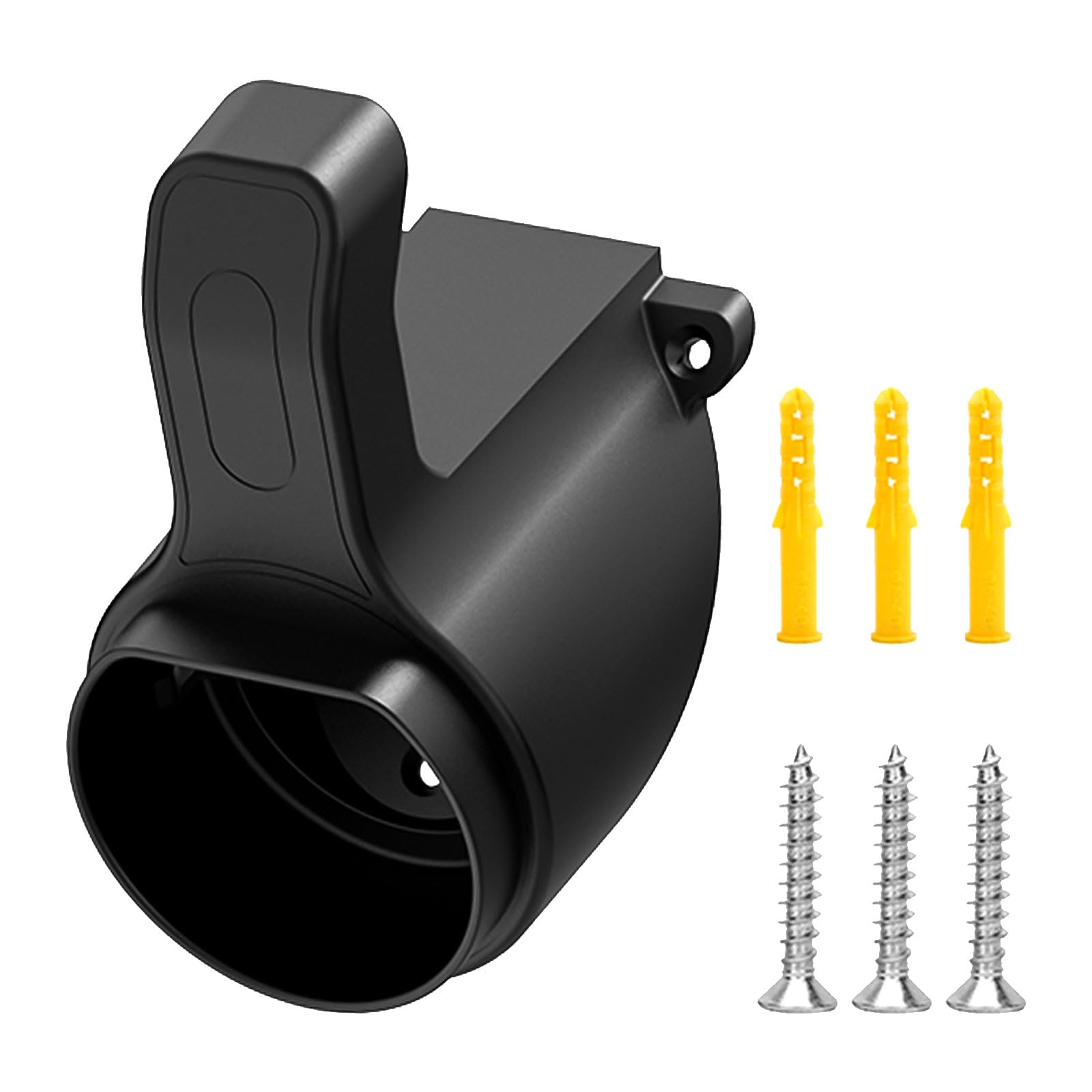 EV Ladegerät Halter, Typ 2 EV Ladegerät Halterung Wallbox Ladestation Kabel Ladegerät Organizer Wandhalterung für EV Ladegerät Elektrofahrzeug, Max Belastung 50kg EV Ladegerät Halter, Typ 2 EV Ladegerät Halterung Wallbox Ladestation Kabel Ladegerät Organizer Wandhalterung für EV Ladegerät Elektrofahrzeug, Max Belastung 50kg von luolety