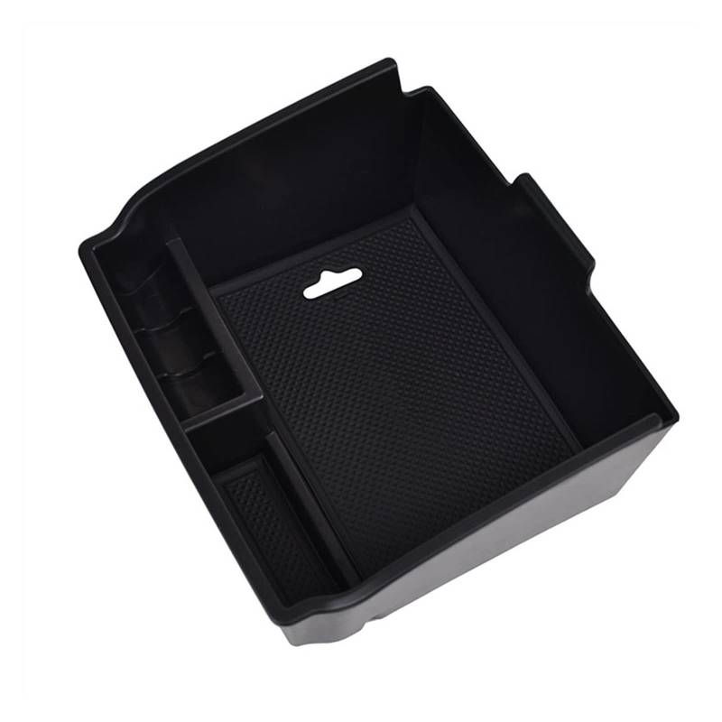 Auto Armlehne Box Armlehne Storage Box Center Konsole Container Glover Orgnaizer Halter für Toyota Fortuner für Hilux 2016-2021 von luoliang