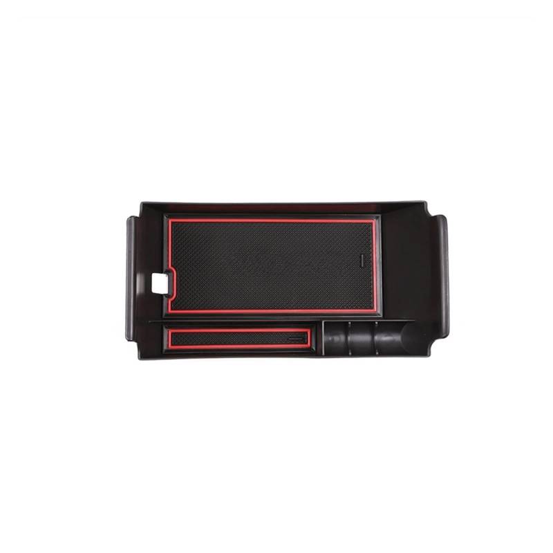 Auto Armlehne Box Auto Armlehne Center Storage Box Container Handschuh Organizer Fall für Mercedes für Benz C-Klasse W206 2022 von luoliang