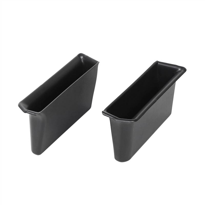 Auto Armlehne Box Auto Armlehne Container Tür Lagerung Box Innen Dashboard Organizer für Suzuki für Jimny 2019 2020 2021 2022 JB74(Door Storage Box) von luoliang