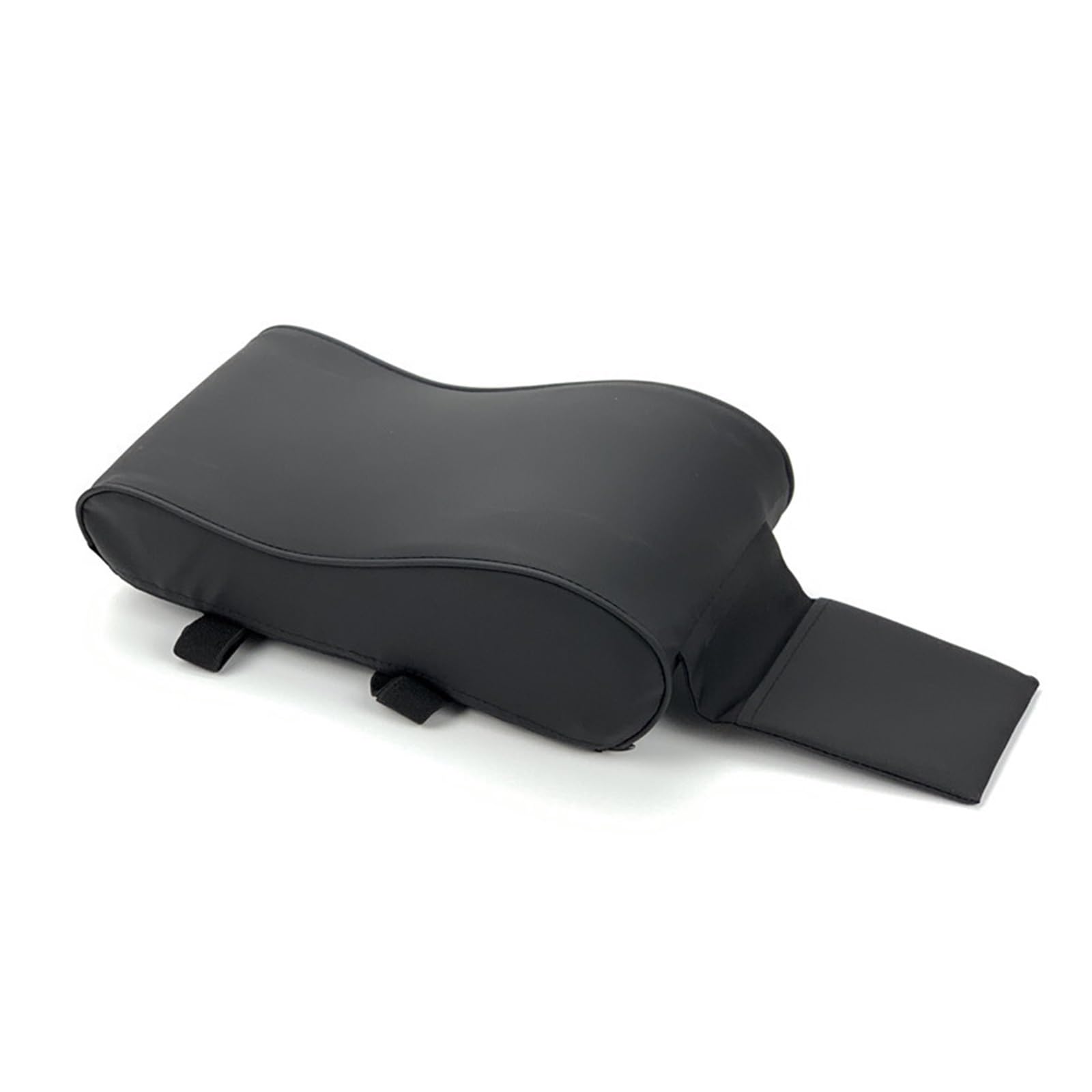 Auto Armlehne Box Auto Armlehne Pad Für Volvo S40 S60 S80 S90 S40 XC60 XC90 V40 V60 V90 C30 XC40 XC70 V70(Full Black) von luoliang