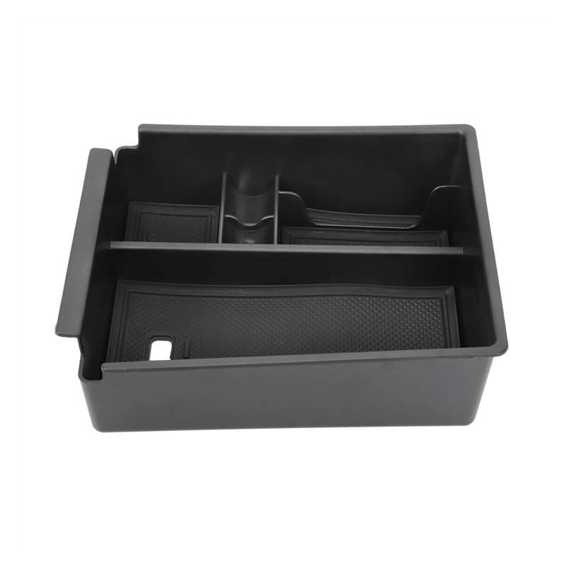 Auto Armlehne Box Auto Center Armlehne Storage Box Konsole Organizer Fach für Hyundai für Tucson NX4 2021 2022 Automatische Version von luoliang