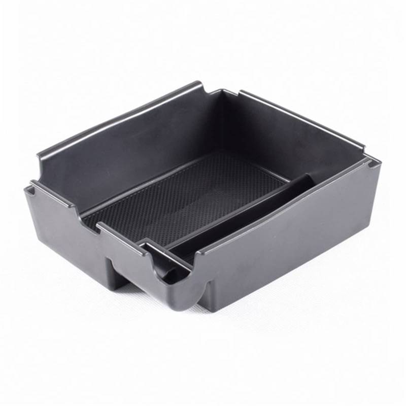 Auto Armlehne Box Auto Mittelarmlehne Aufbewahrungsbox Auto Container Handschuhfach für Hyundai Santa Fe Ix45 2013 2014 2015 2016 2017 2018 von luoliang