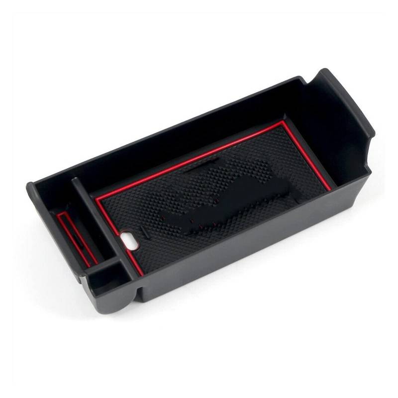 Auto Armlehne Box Auto Organizer Center Armlehne Storage Box Tray für Mercedes für Benz A-Klasse B-Klasse CLA GLA GLB von luoliang