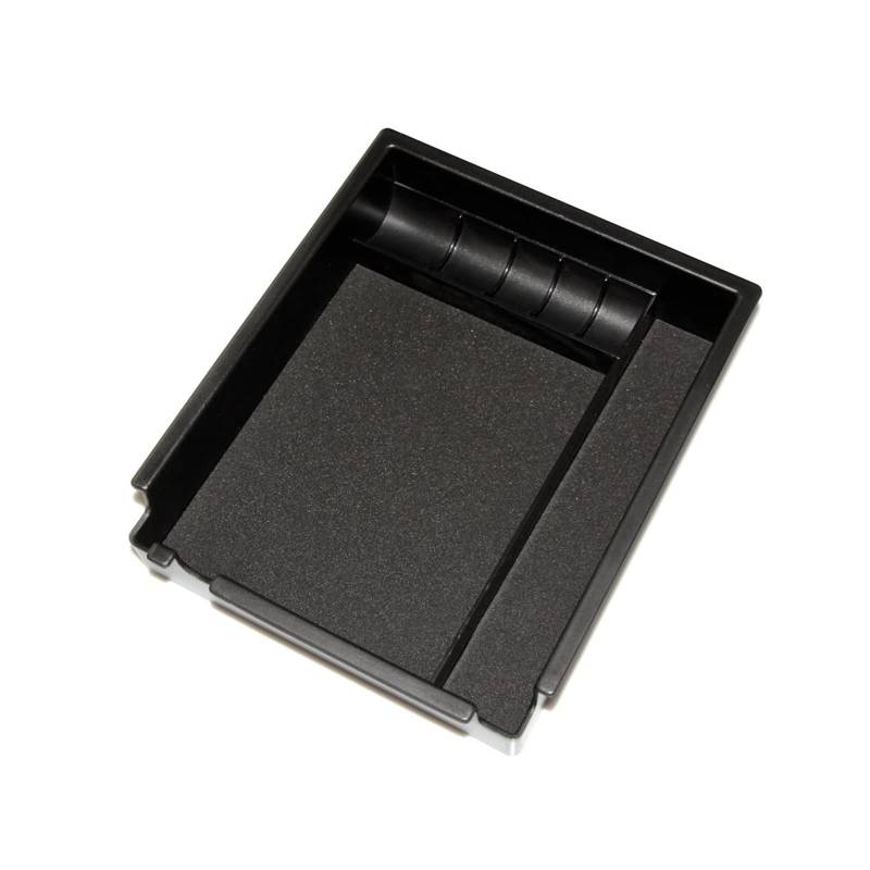 Auto Armlehne Box Auto Zentrale Armlehne Storage Box Container Halter Fach Organizer für Hyundai IX35 von luoliang