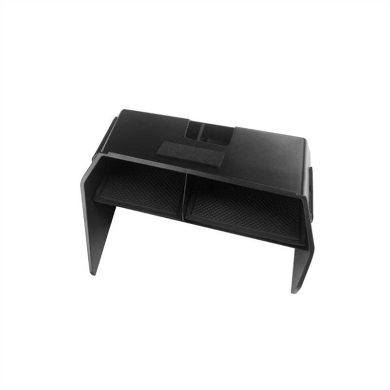 Auto Armlehne Box Autokonsole Aufbewahrungsbox Organizer Container Fach A3 8Y Sportback für Limousine 2020 2021 2022 von luoliang