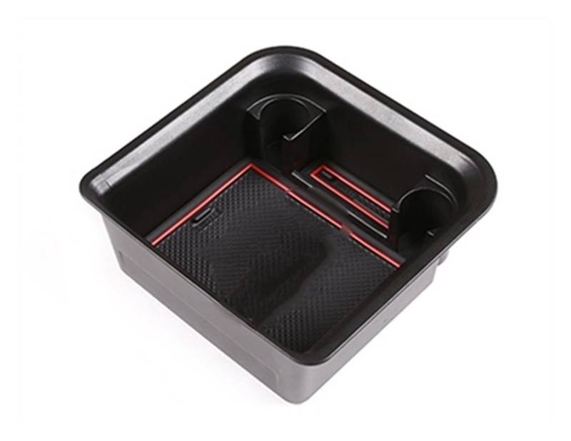 Auto Armlehne Box Center Console Organizer Tray Auto Armlehne Box Telefon Container für Range für Rover für Sport 2014 2015 2016 2017 2018 2019 2020(Refrigerated 14-17) von luoliang