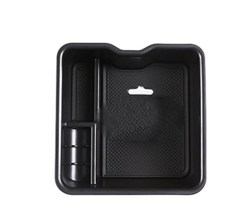 Auto Armlehne Box Center Console Organizer Tray Auto Armlehne Box Telefon Container für Range für Rover für Sport 2014 2015 2016 2017 2018 2019 2020(Refrigerated 18-20) von luoliang