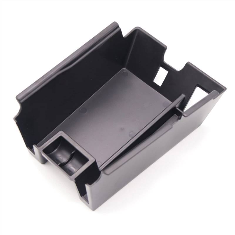 Auto Armlehne Box Für Ford für Mustang 2017 2018 2019 2020 2021 Auto Organizer Innen Mittelarmlehne Fall Aufbewahrungsbox Halter Tablett von luoliang