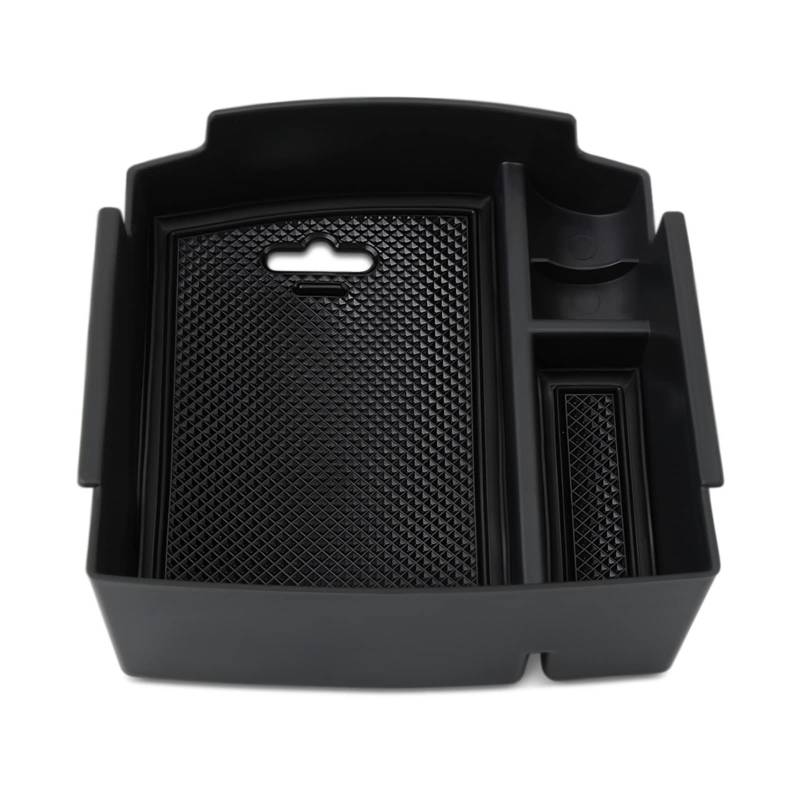 Auto Armlehne Box Für Hyundai Für Kona 2017 2018 Auto Armlehne Storage Box Cover Center Console Trays von luoliang