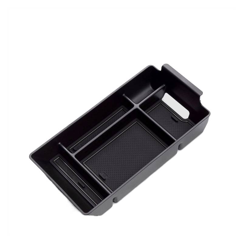 Auto Armlehne Box Für Mercedes für Benz C-Klasse W206 220d 2022 2023 2024 Mittelarmlehne Aufbewahrungsbox Mittelkonsole Organizer Container(ABS Style) von luoliang