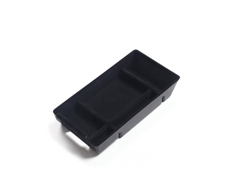 Auto Armlehne Box Für Mercedes für Benz C-Klasse W206 220d 2022 2023 2024 Mittelarmlehne Aufbewahrungsbox Mittelkonsole Organizer Container(Flocking Style) von luoliang