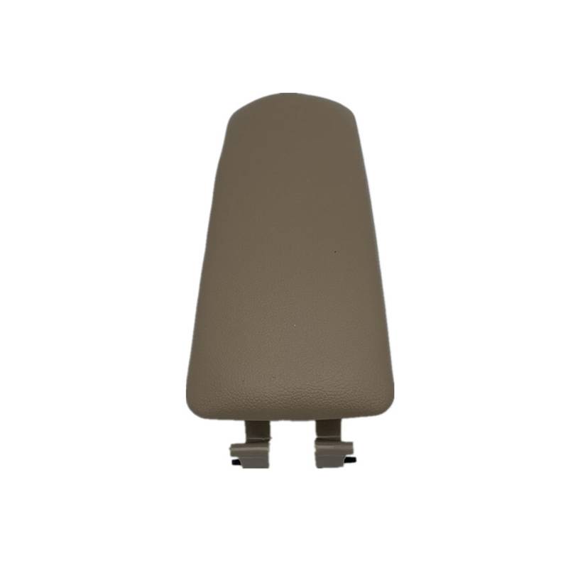 Auto Armlehne Box Für Neue Auto-Armlehnenverriegelungsabdeckung für A4 B6 B7 2002-2007 Mittelkonsole Armlehne Aufbewahrungsbox Deckelabdeckung Autozubehör(Camel) von luoliang