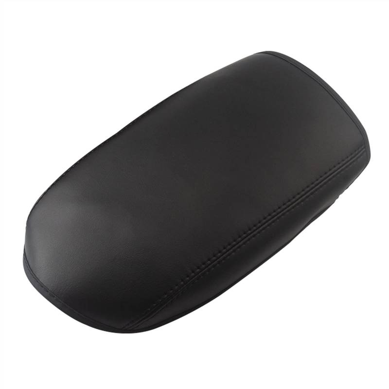 Auto Armlehne Box Für VW für Tiguan Mk2 2016 2017 2018 2019 2020 2021 Auto Armlehne Konsole Pad Abdeckung Kissen Unterstützung Box Armlehne Top Matte Liner(1) von luoliang