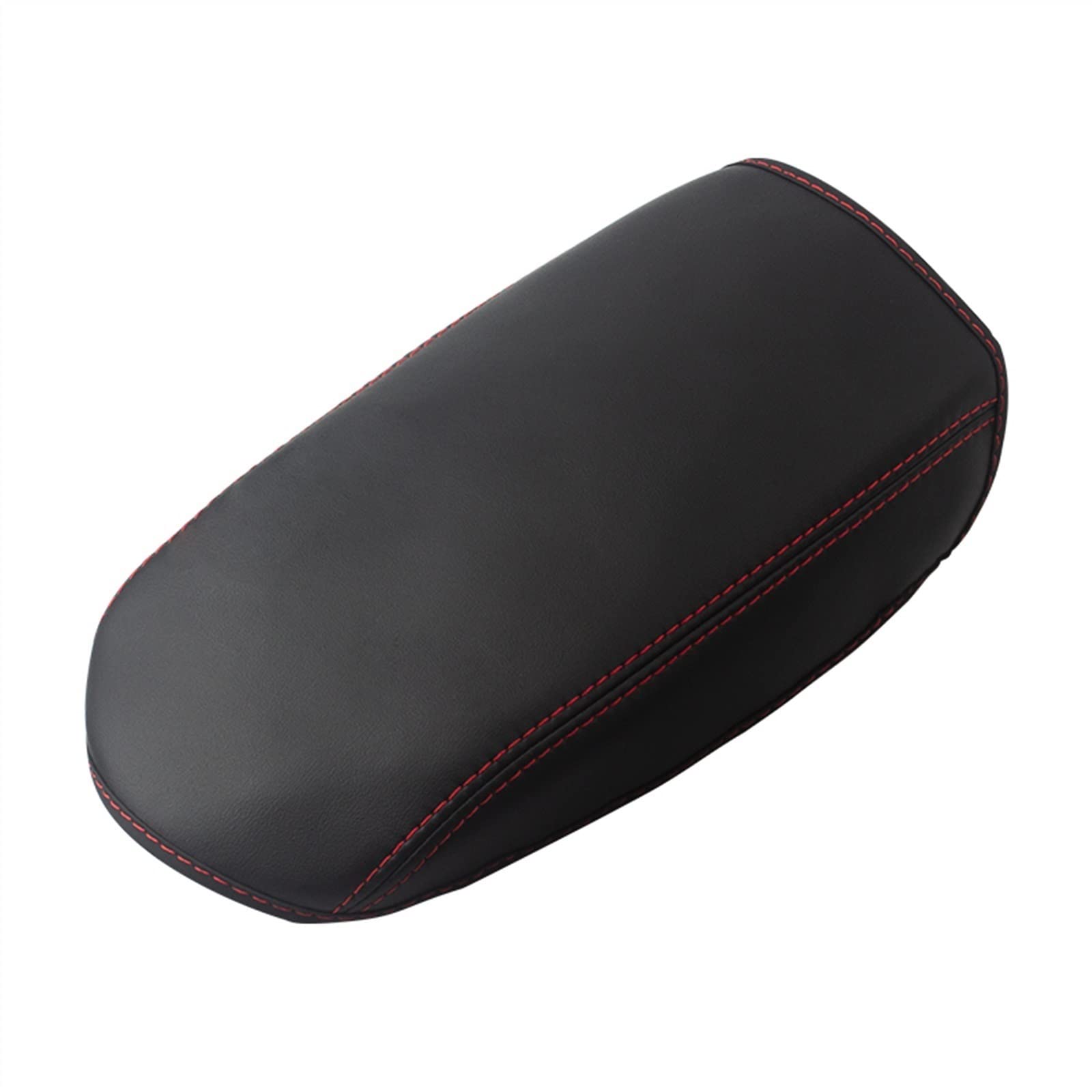 Auto Armlehne Box Für VW für Tiguan Mk2 2016 2017 2018 2019 2020 2021 Auto Armlehne Konsole Pad Abdeckung Kissen Unterstützung Box Armlehne Top Matte Liner(2) von luoliang