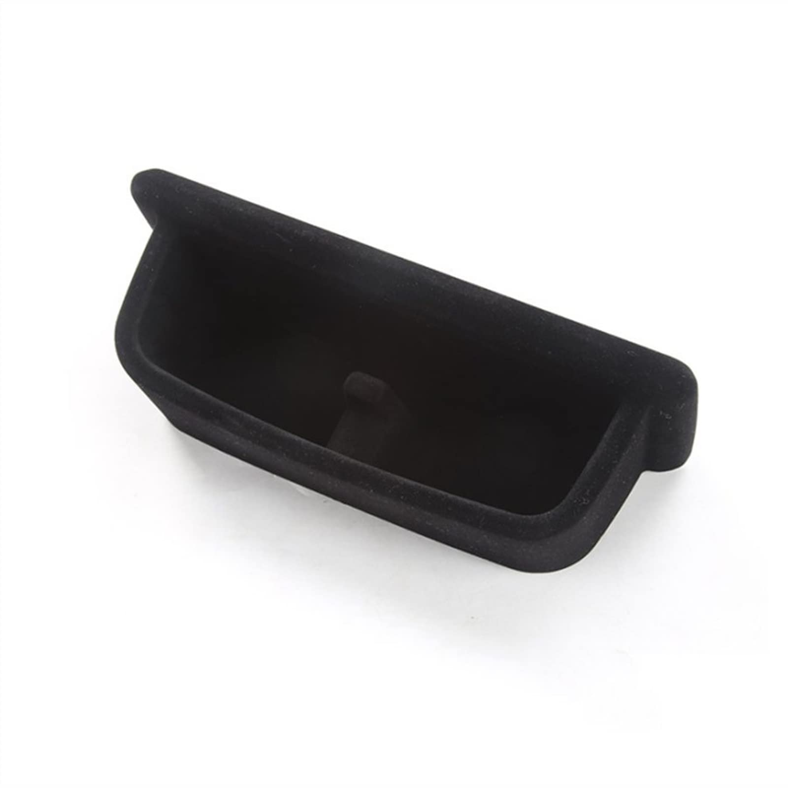 Auto Armlehne Box Konsole Dashboard Hinten Lagerung Box Organizer Fach Telefone Gläser Fall für VW ID.4 ID4 Crozz ID3 2021-2022(For ID3 1) von luoliang
