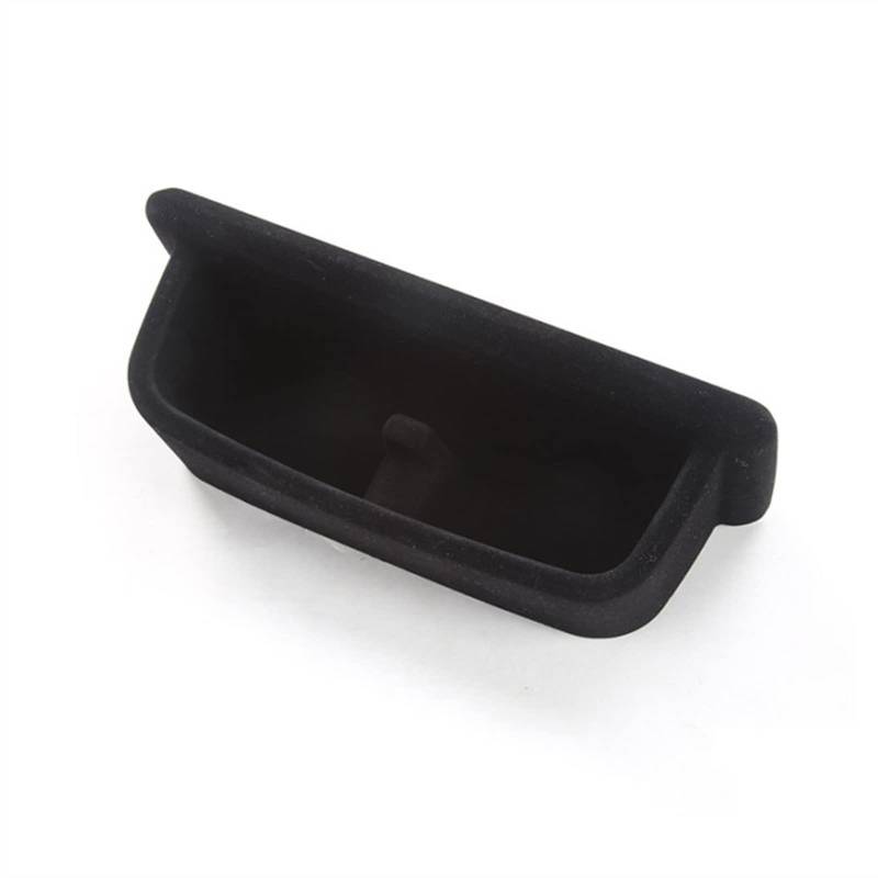 Auto Armlehne Box Konsole Dashboard Hinten Lagerung Box Organizer Fach Telefone Gläser Fall für VW ID.4 ID4 Crozz ID3 2021-2022(For ID3 1) von luoliang