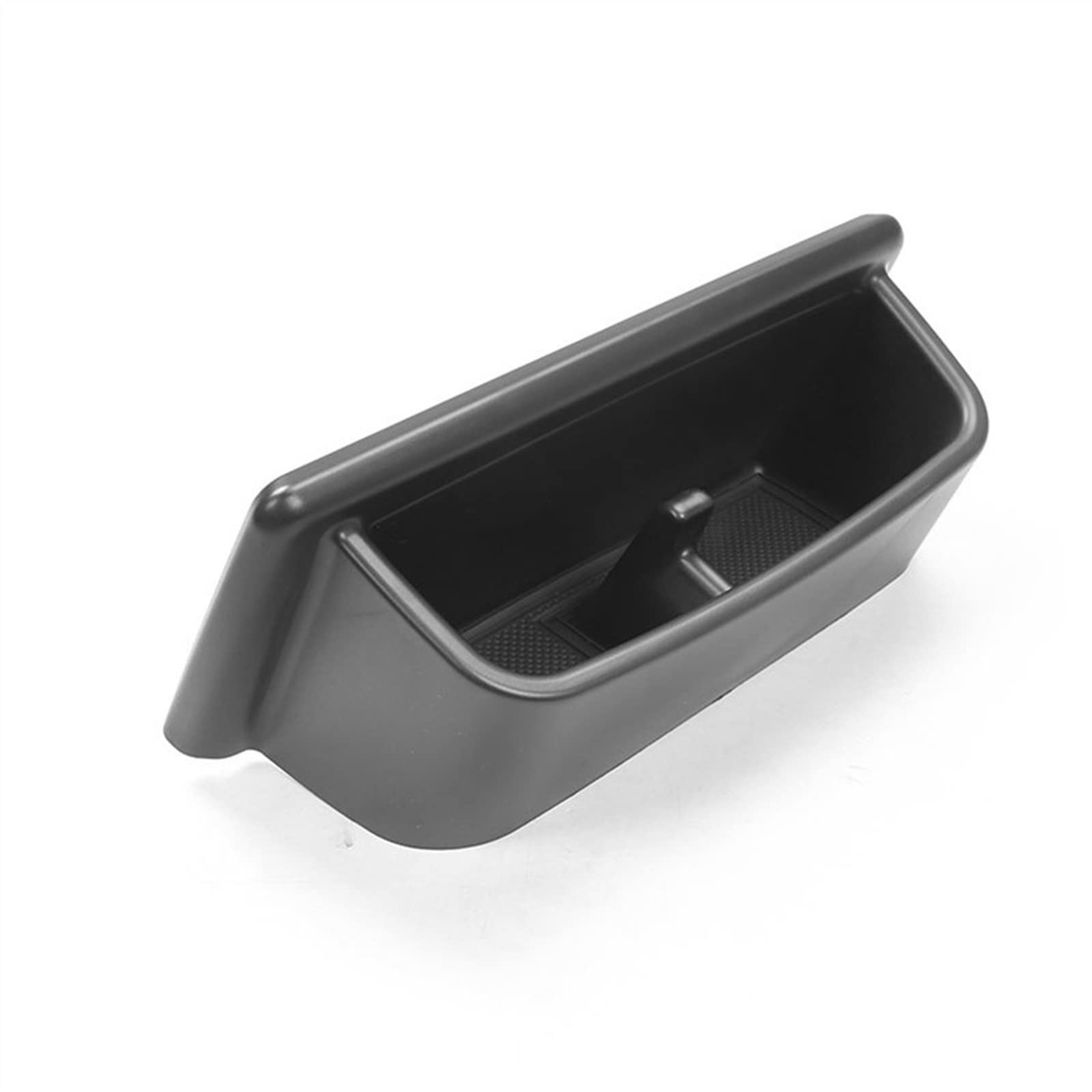 Auto Armlehne Box Konsole Dashboard Hinten Lagerung Box Organizer Fach Telefone Gläser Fall für VW ID.4 ID4 Crozz ID3 2021-2022(For ID3 2) von luoliang
