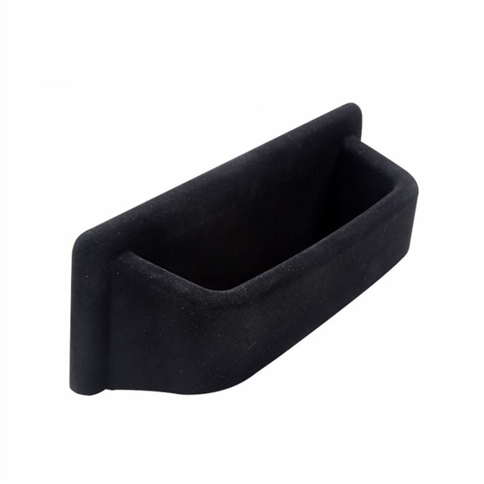 Auto Armlehne Box Konsole Dashboard Hinten Lagerung Box Organizer Fach Telefone Gläser Fall für VW ID.4 ID4 Crozz ID3 2021-2022(For ID4 1) von luoliang