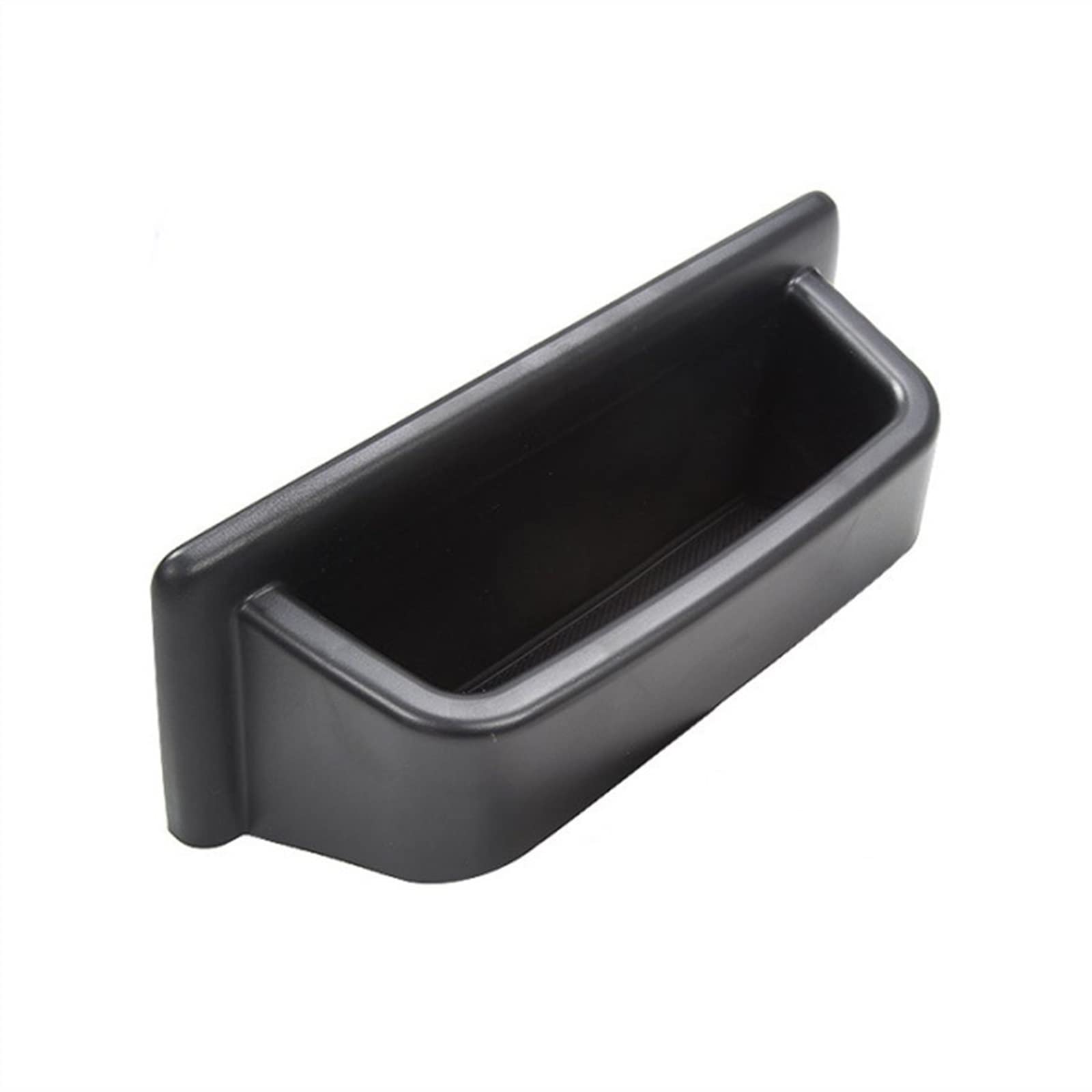 Auto Armlehne Box Konsole Dashboard Hinten Lagerung Box Organizer Fach Telefone Gläser Fall für VW ID.4 ID4 Crozz ID3 2021-2022(For ID4 2) von luoliang